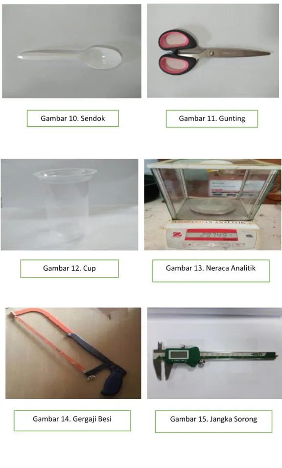 Gambar 13. Neraca Analitik 