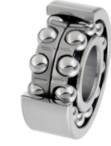 Gambar 2.4 Double Row Self Aligning Ball Bearings  Sumber : 