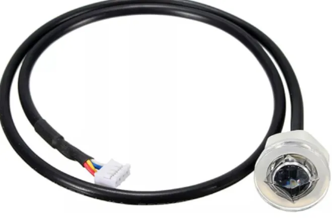 Gambar 2.1. Optical Liquid Level Sensor  [16]