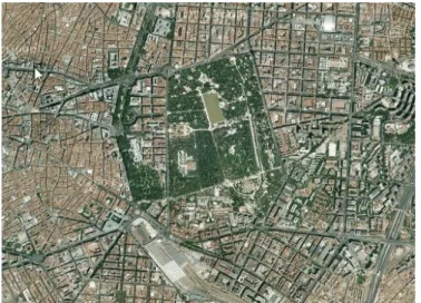 Gambar 1.6 Retiro Park 