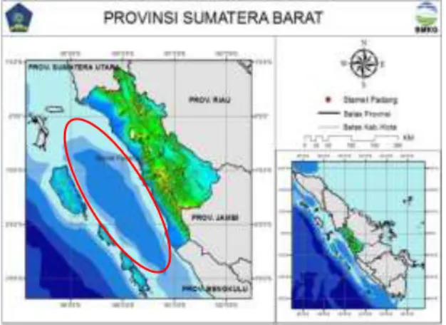 Gambar 2.1 Lokasi penelitian 
