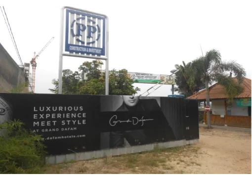 Gambar 9. Pintu Gerbang