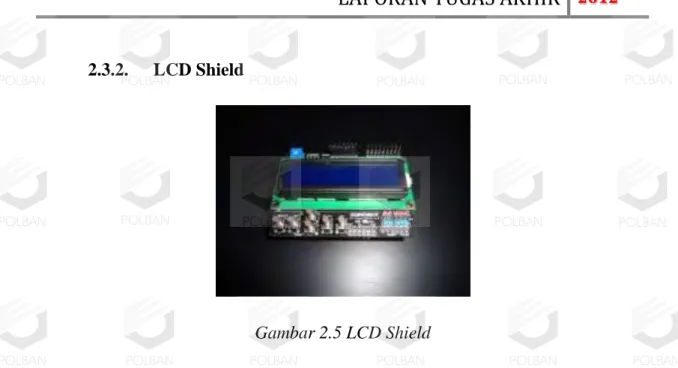 Gambar 2.6 Amplifier AD595AQ          