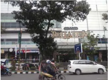 Gambar 4.16. Hotel Aryaduta 