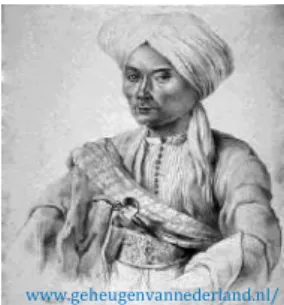 Gambar 4.2 Pangeran Diponegoro 