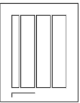 Gambar 2.15 Modular Grid 