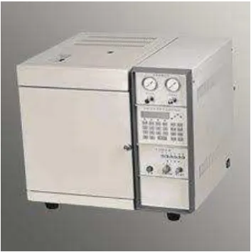 Gambar 2.5.Gas chromatograph 