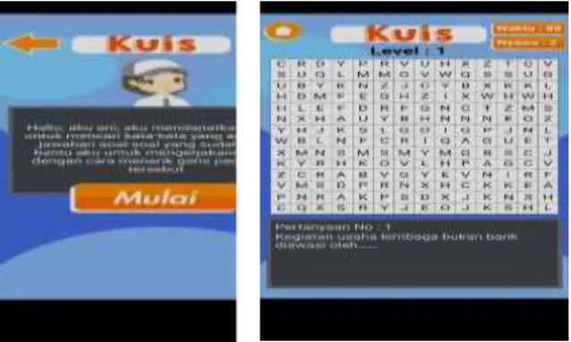Gambar 4: Menu Puzzle 