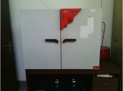 Gambar 4. Torsee’s Electronic System Universal Testing Machine 