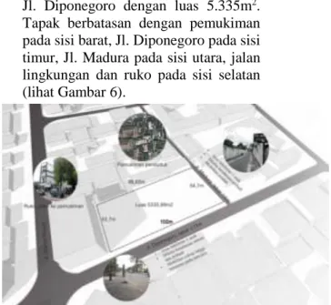 Gambar 4. Penggunaan Grid  Ceiling dan Catwalk