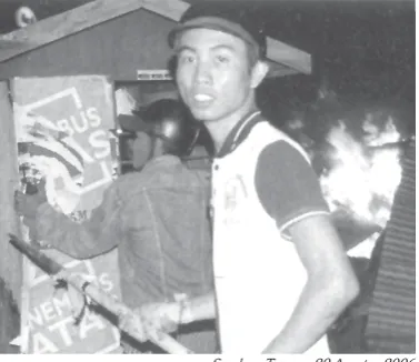 Gambar 2.5 Kerusuhan Sampit