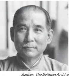 Gambar 3.5  Dr. Sun Yat Sen