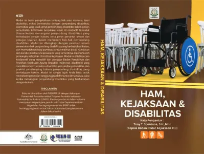 Teori Disabilitas - PENGERTIAN, TEORI, RAGAM DAN HAMBATAN DISABILITAS