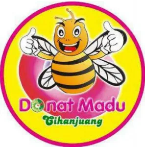 Gambar II. 1 Logo Donat Madu Cihanjuang 