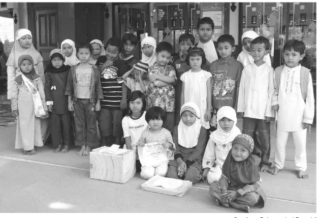 Gambar 2.5Sosialisasi Sekunder