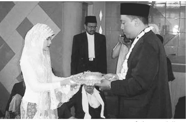 Gambar 2.3Perkawinan