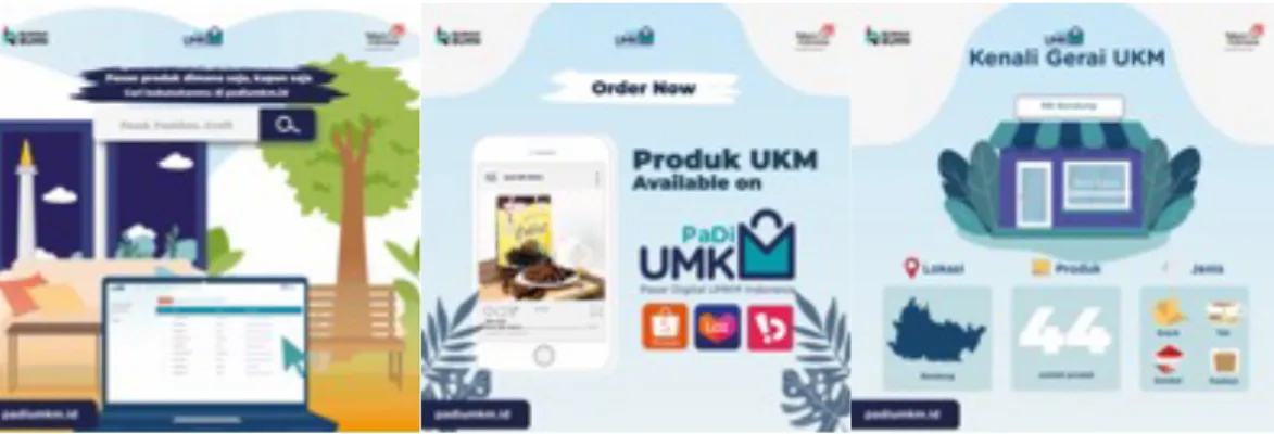 Gambar 3.3.1.8. Contoh Feeds Informasi