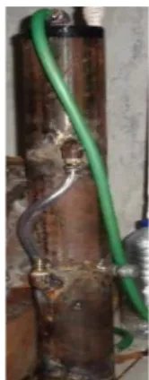 Gambar 7. Assembly Kondenser  2.4  Analisa Hasil 