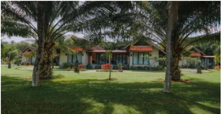 Gambar 6. Krakatoa Villa  Sumber: Google.com, 2020. 