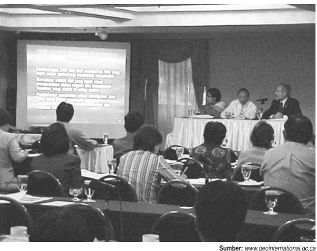 Gambar 5.1Seminar