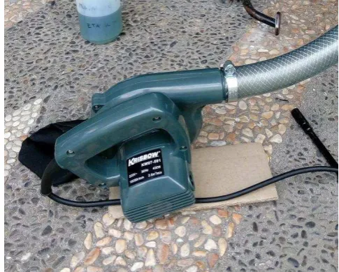 Gambar 2.2 Blower  