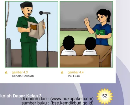 gambar 4.3  Kepala Sekolah