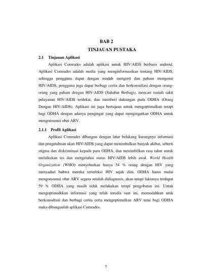 BAB 2 TINJAUAN PUSTAKA