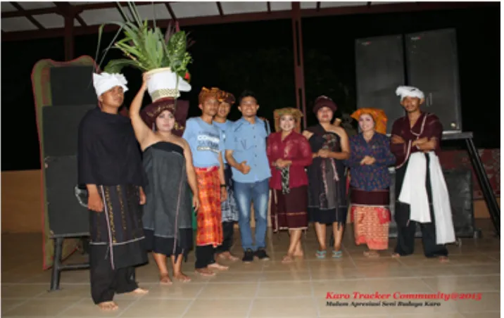 Gambar 2.3 Kondisi Sosial Budaya di Kota Medan