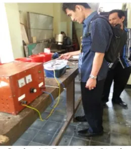 Gambar 3.5. Proses Lapis Listrik 