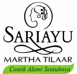 Gambar 1. 1 Logo Sariayu Martha Tilaar  Sumber: Sariayu (2020) 