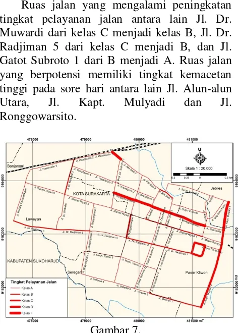 Gambar 7.   Sukarto, Haryono. 2003. Sistem Transportasi. 