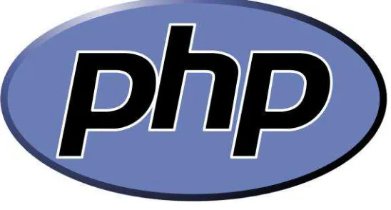 Gambar 2.1 Logo PHP