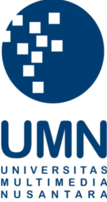 Gambar 2.6  Logo Universitas Multimedia Nusantara 