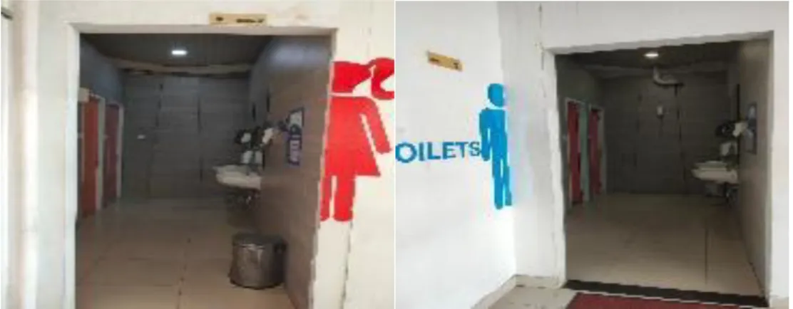 GAMBAR 3.22  TOILET 
