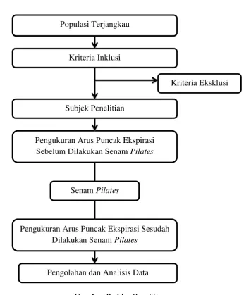 Gambar 8. Alur Penelitian 