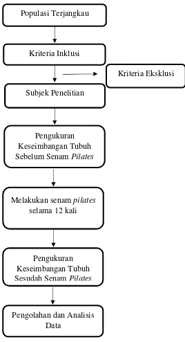 Gambar 7. Bagan Alur Penelitian