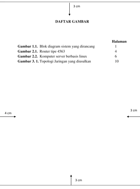 Gambar 1.1.  Blok diagram sistem yang dirancang 