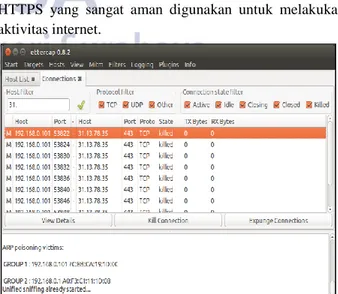 Gambar 12 Tampilan login facebook 