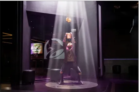 Gambar 3. 8 Final artwork Taco Bell