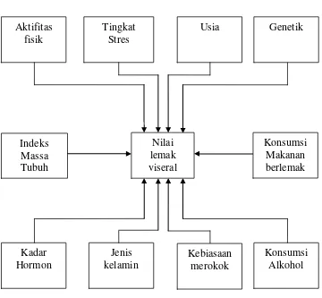 Gambar 1. Kerangka teori 