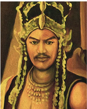 Gambar 5.1 Prabu Siliwangi