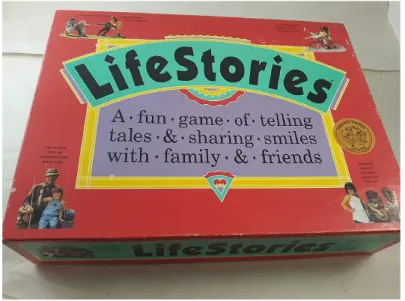 Gambar   3.14.   Studi   Eksisting    Life   Story   Board   Game   