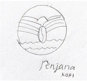 Gambar 1. Tampilan Logo Renjana Kopi 