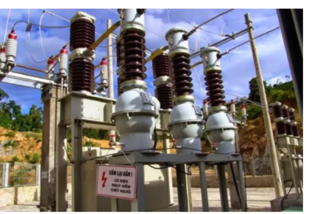 Gambar 2.7 Potential Transformer 