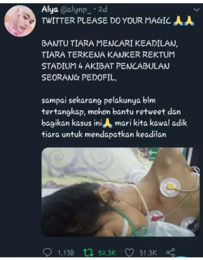 Gambar 3 Screenshot @alynp_