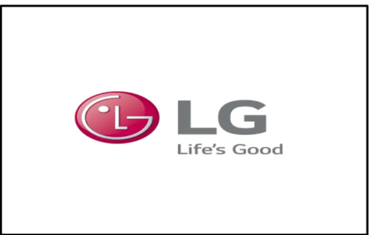Gambar 3. 1 Logo PT. LG Electronics Indonesia  Sumber: LG Electronics (2009)