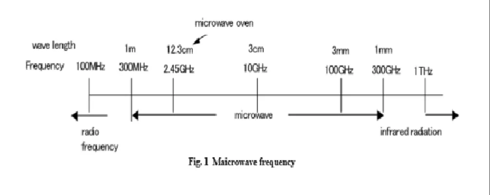 Gambar 1. Frekuensi microwave 29 