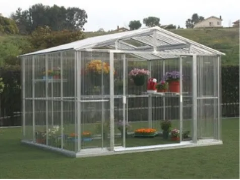 Gambar 1 : Greenhouse