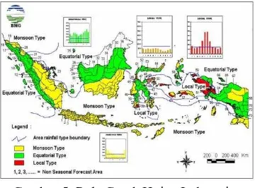 Gambar 4. Peta Administrasi Provinsi Kalimantan Timur 