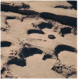 Gambar 1.14. Heelprints (Ugo Sauro, 2009) 
